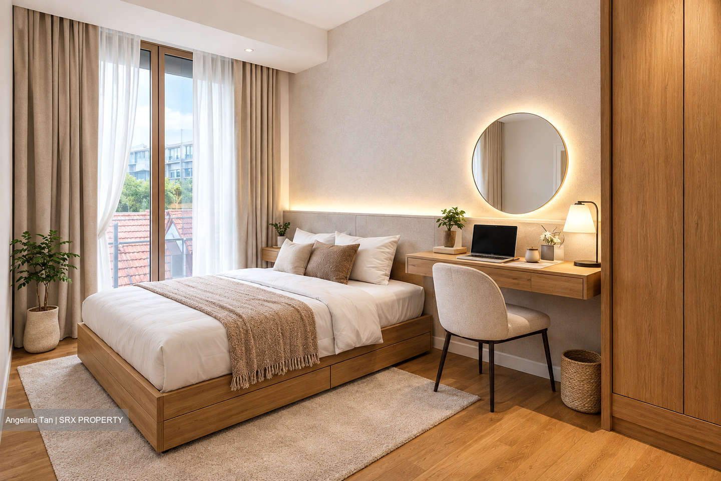 Tanqueelan Suites (D7), Apartment #622230061